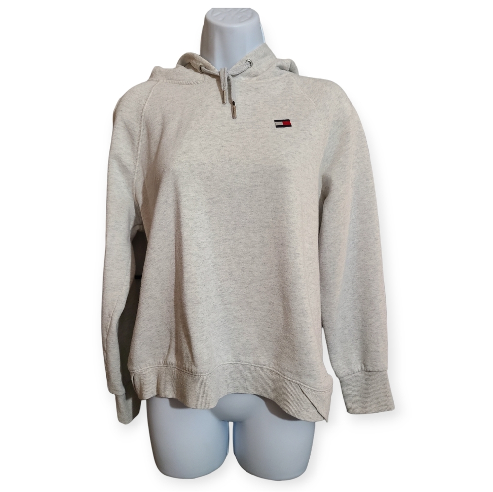 Tommy Hilfiger Gray Hoodie